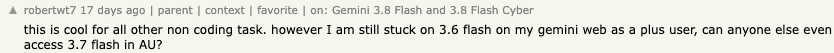 Hacker News：四条个人使用反馈 · robertwt7 · 2026-09-03