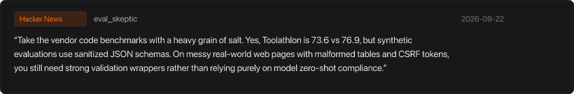 Hacker News 开发者对纯合成测试表示质疑