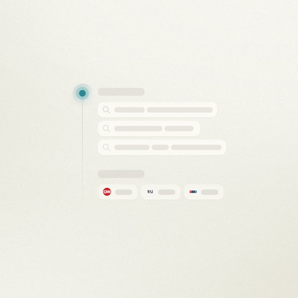 Perplexity Comet browser voice assistant interface demonstrating real-time voice interaction and web analysis