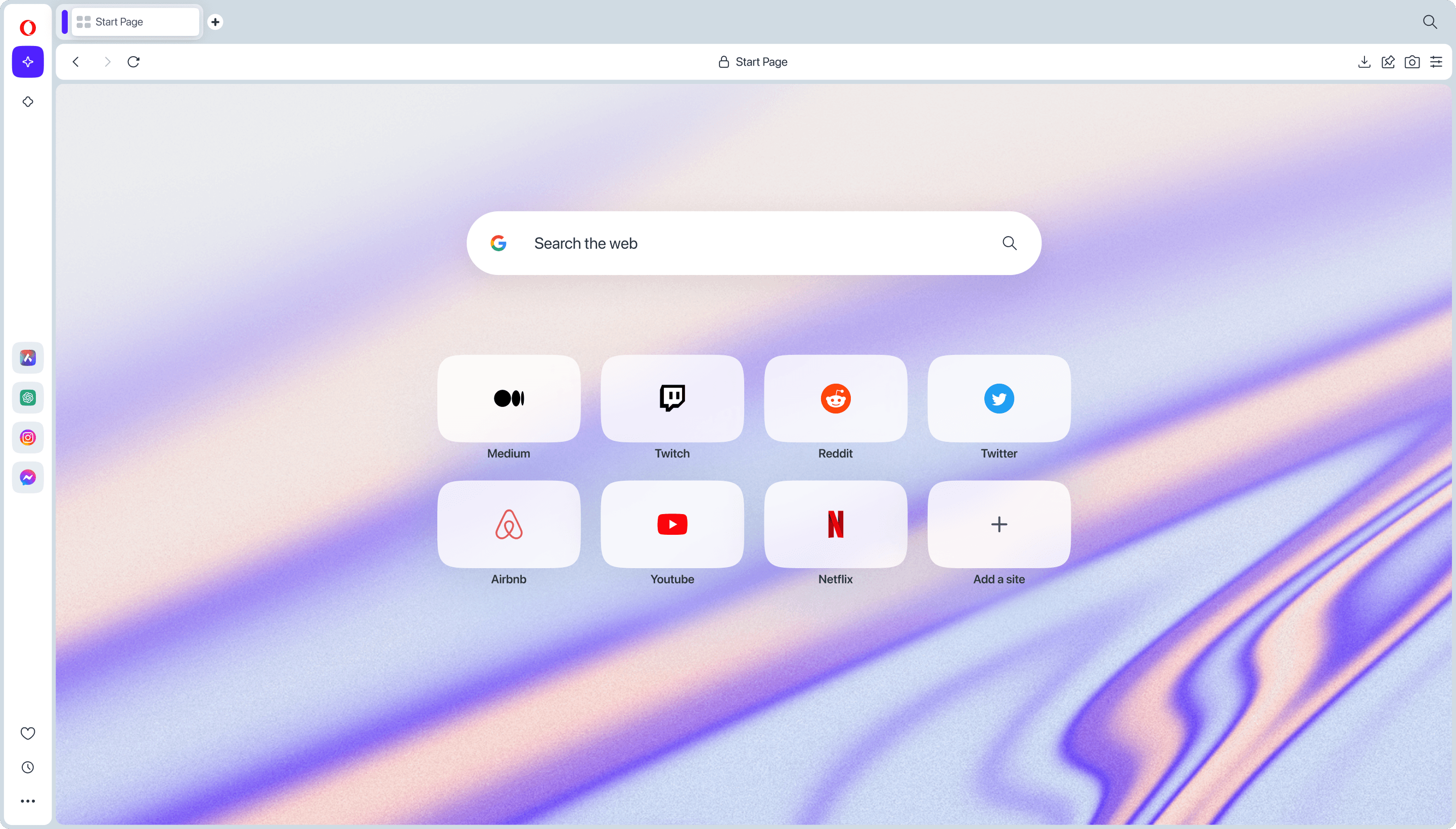 Navegador diario — Evidencia de interfaz · capturas de Microsoft Store