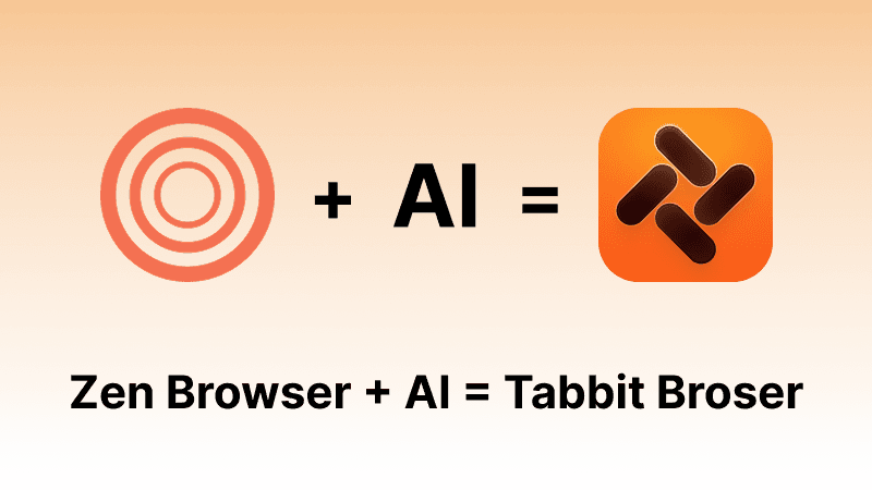 Tabbit multi-model chat displaying several answers to the same prompt for comparison.
