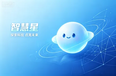 智慧星封面