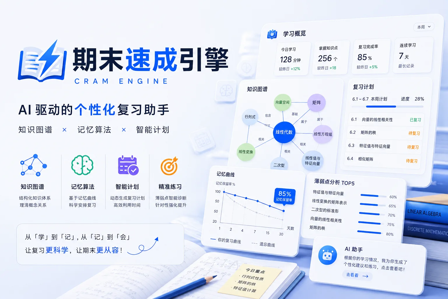 Cram-Engine 期末速成引擎封面