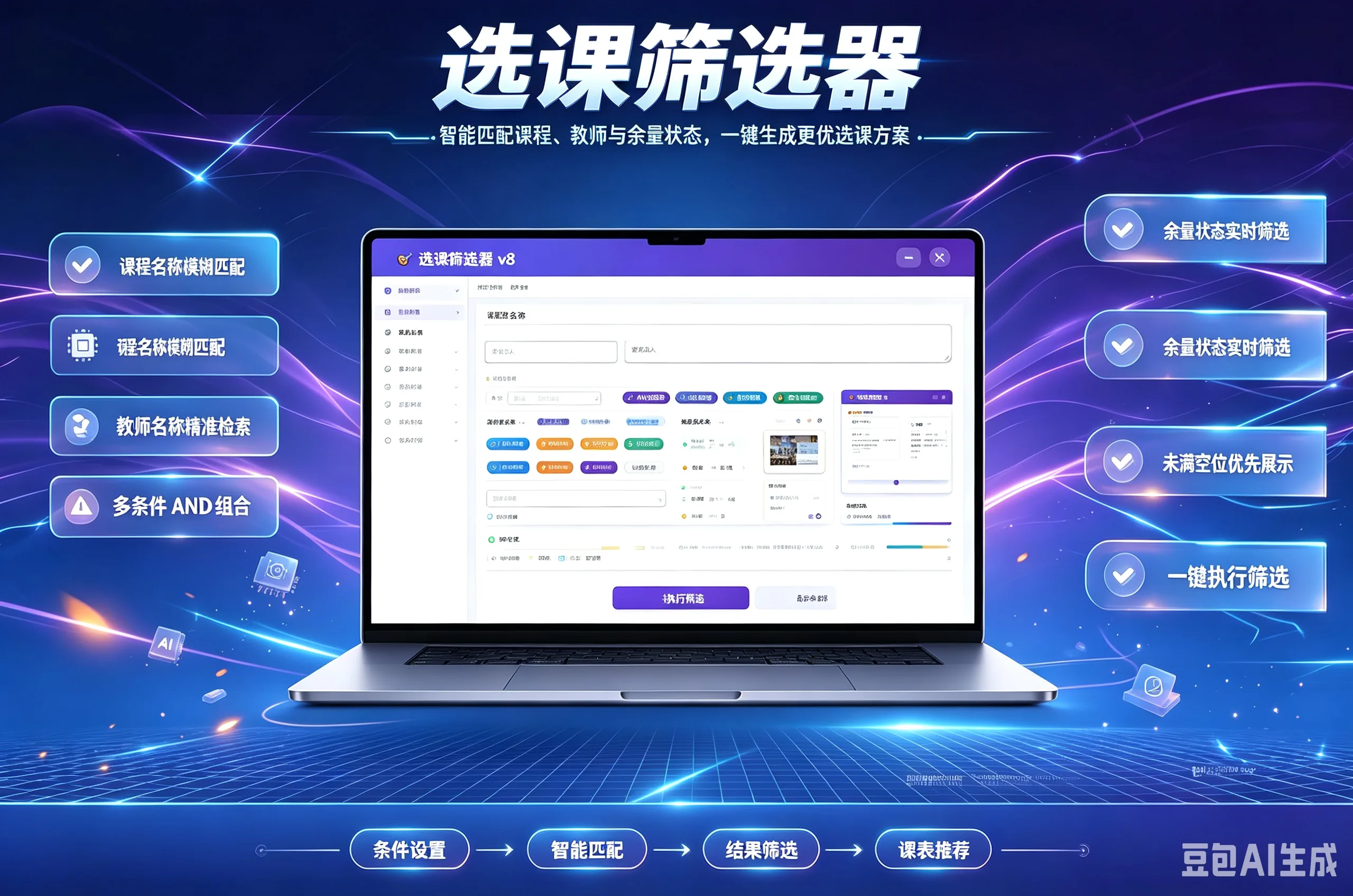 心仪课程有名额，及时收到提醒封面
