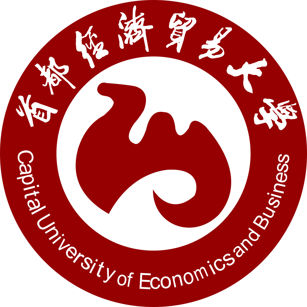 首都经济贸易大学校徽