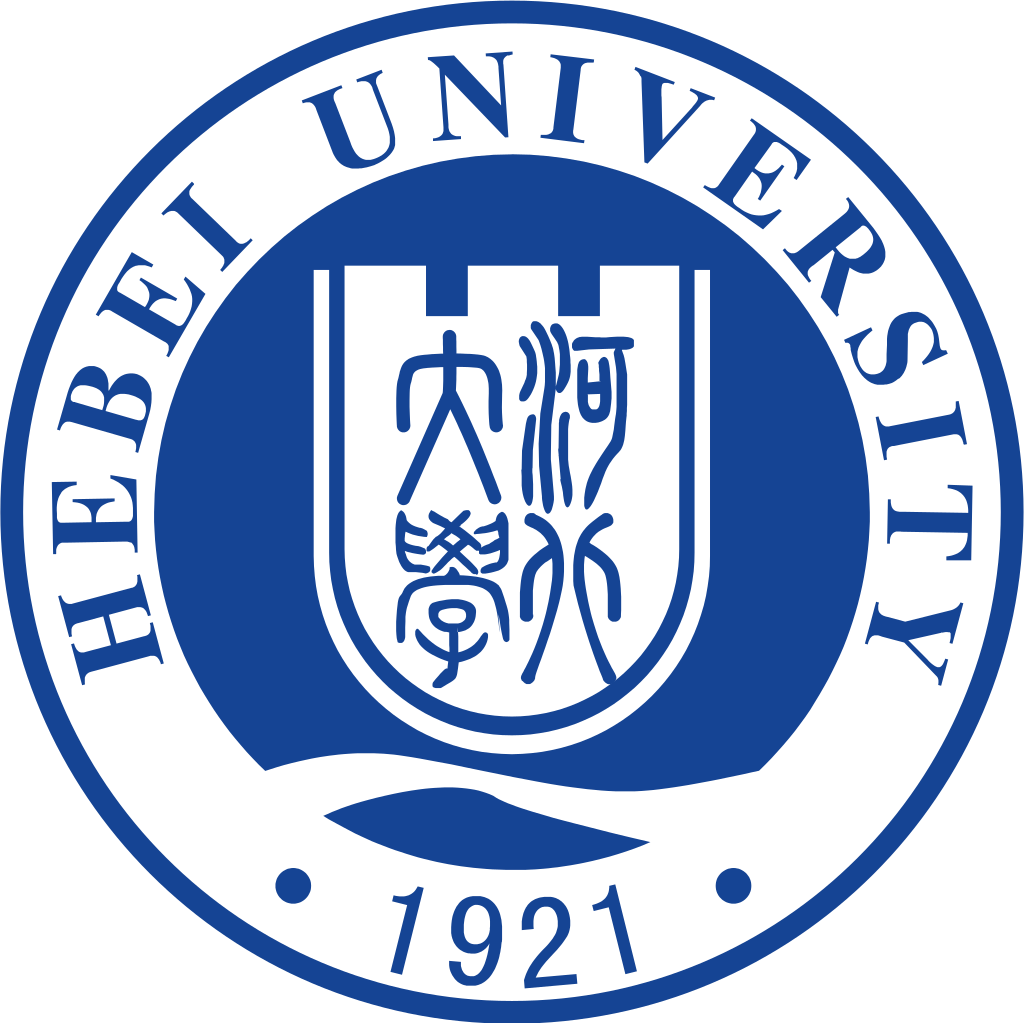 河北大学校徽