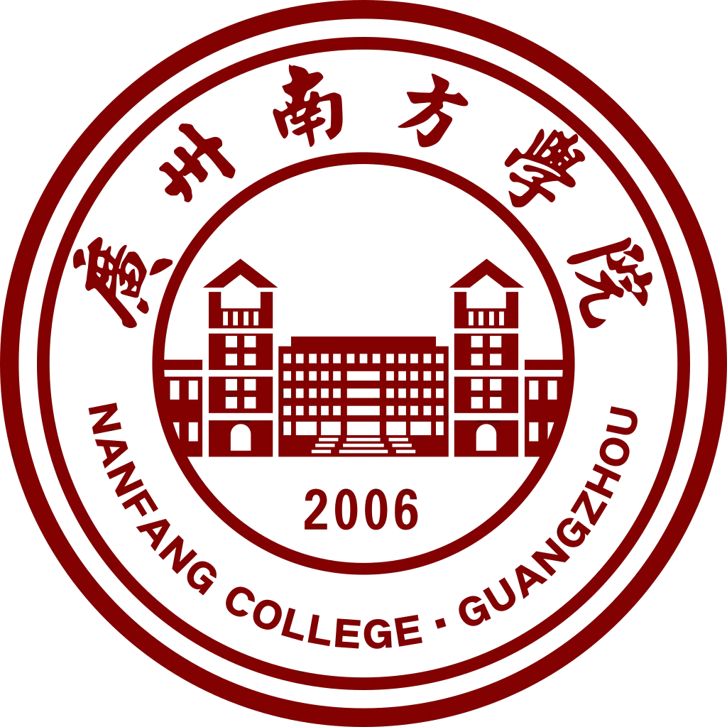 广州南方学院校徽