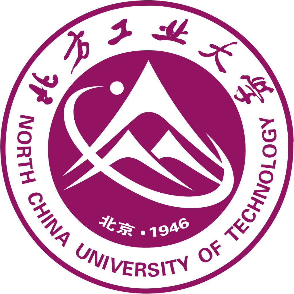 北方工业大学校徽