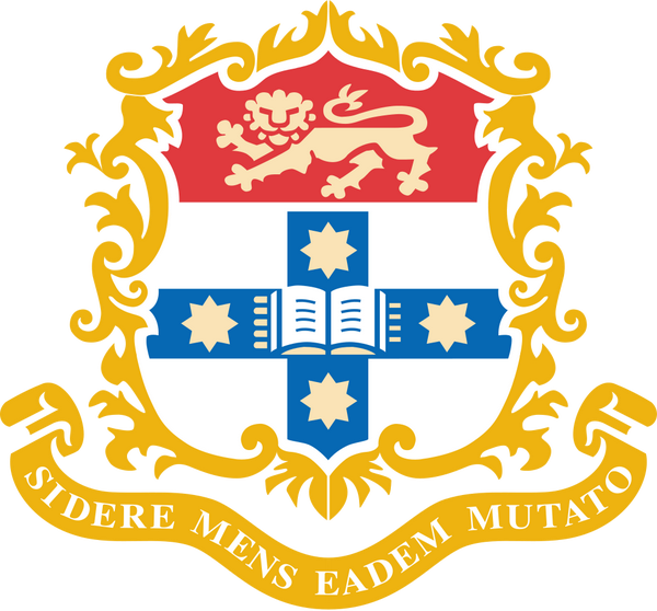 悉尼大学校徽