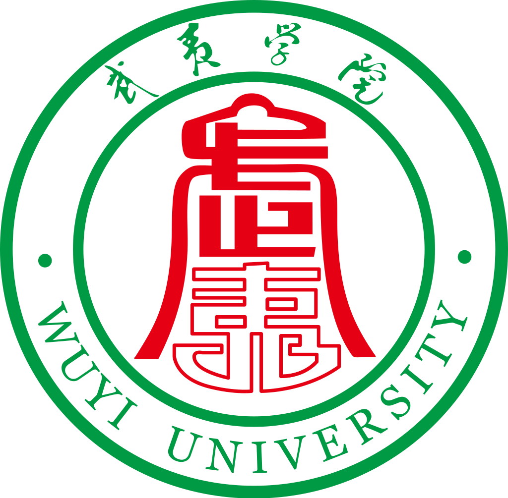 武夷学院校徽
